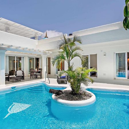 Prive Royal Villa Bahiazul Коральео Экстерьер фото