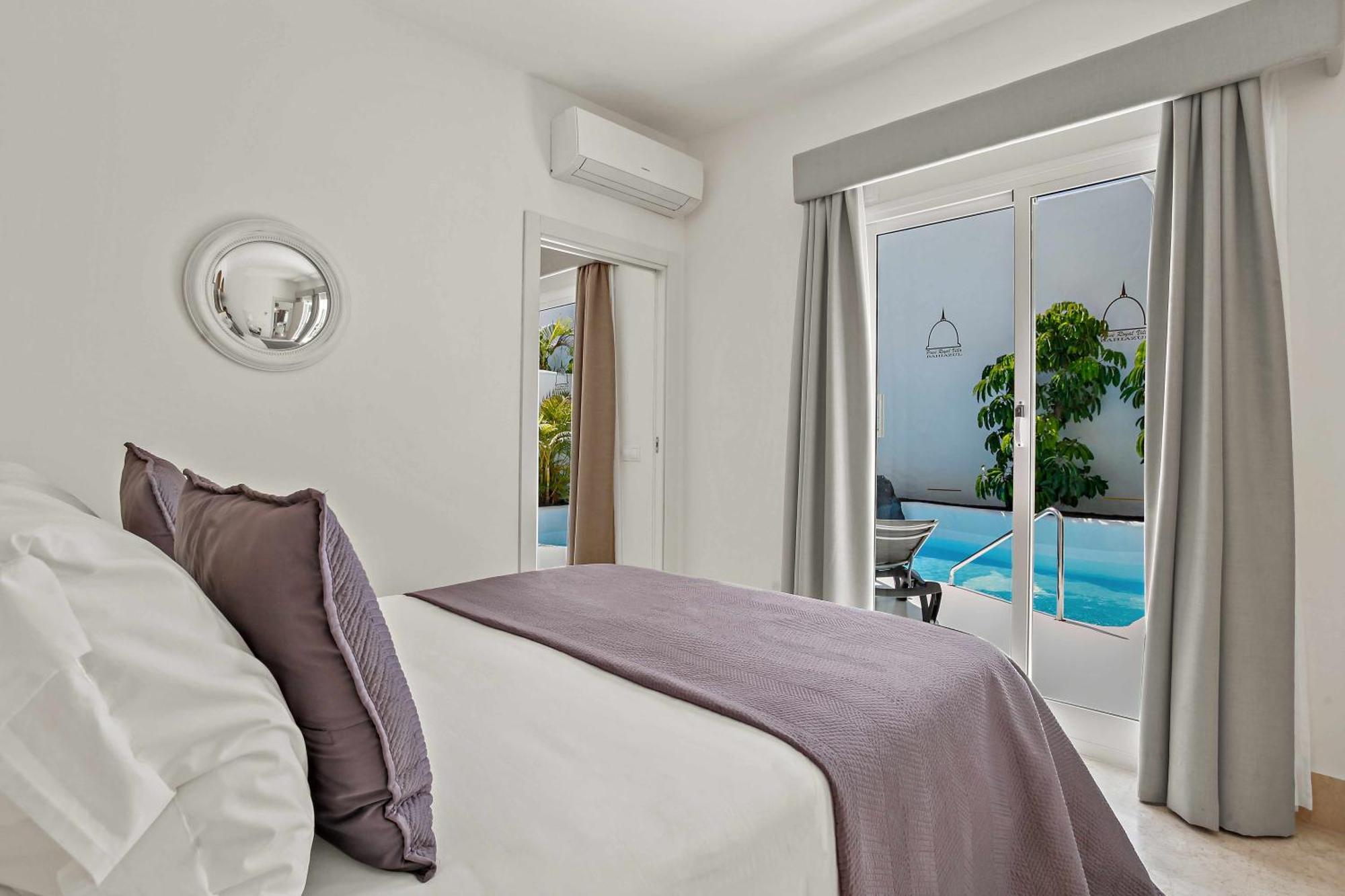 Prive Royal Villa Bahiazul Коральео Экстерьер фото