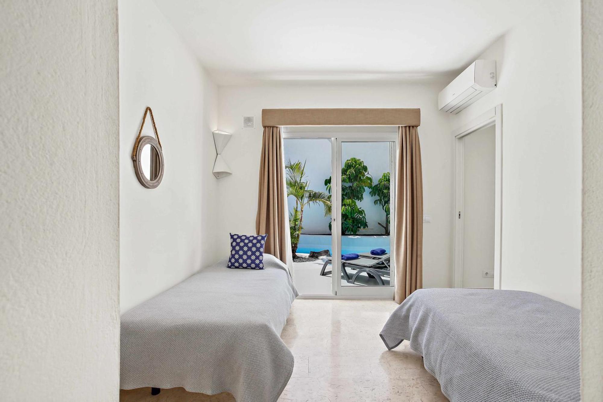 Prive Royal Villa Bahiazul Коральео Экстерьер фото