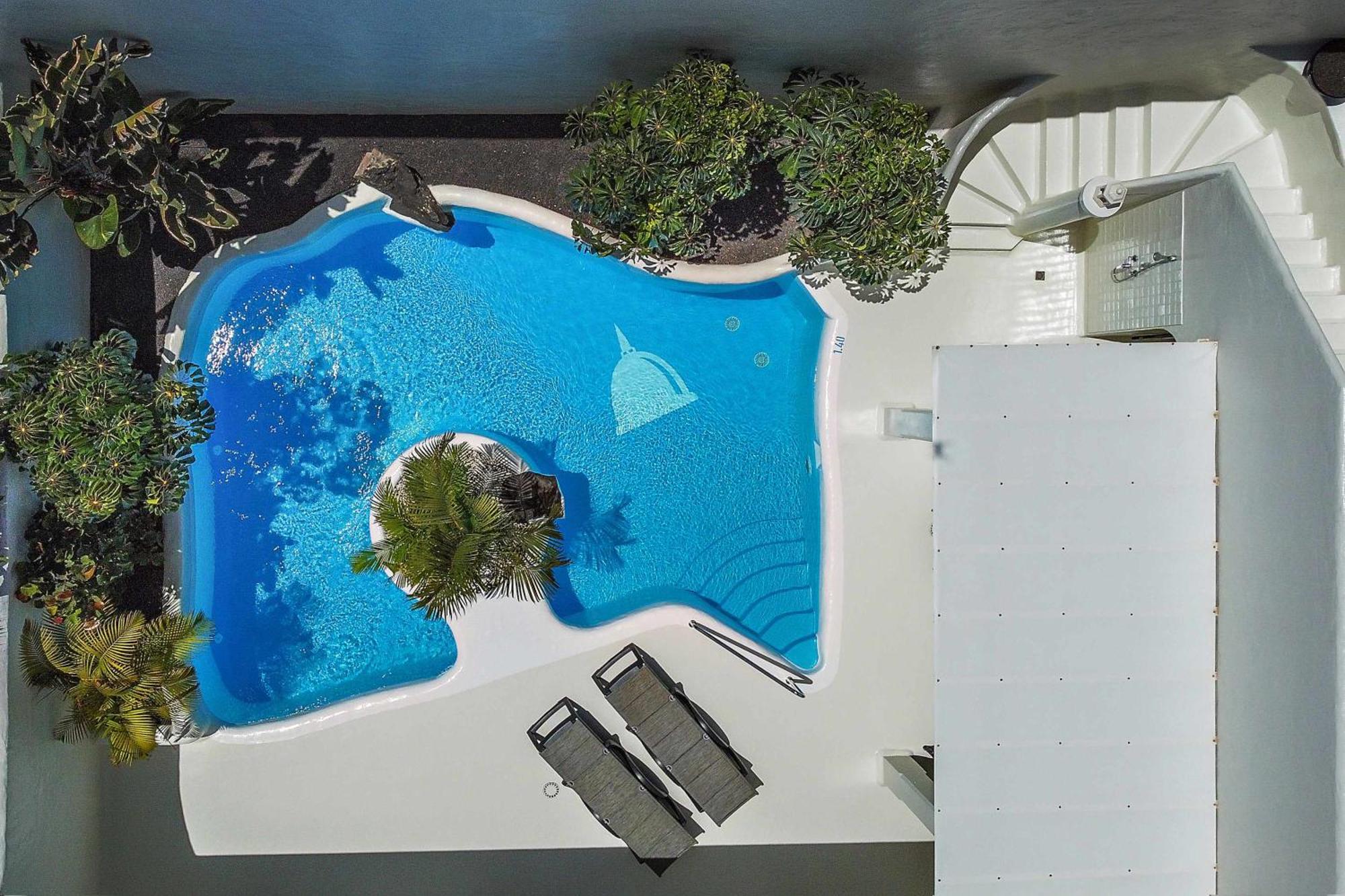 Prive Royal Villa Bahiazul Коральео Экстерьер фото