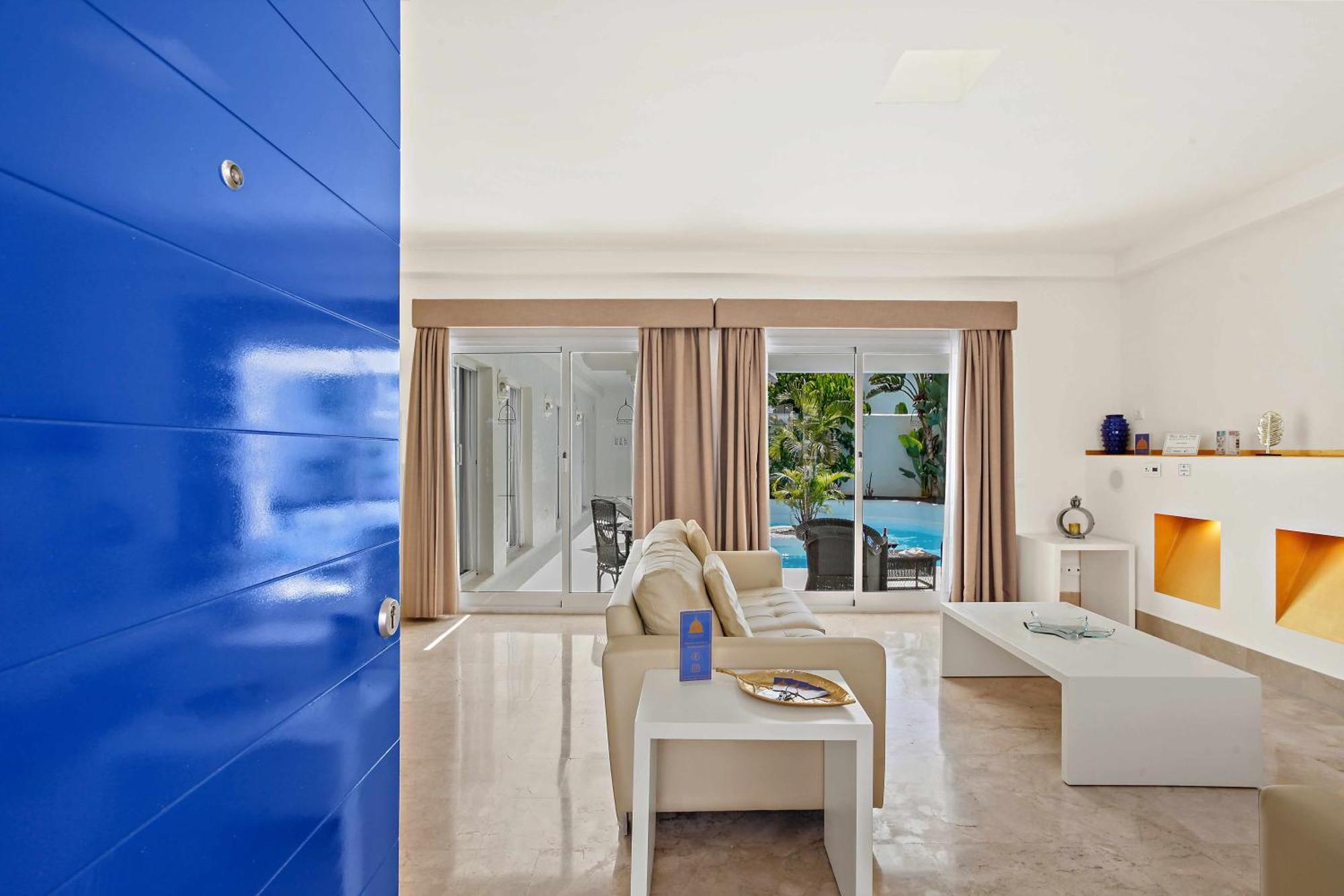Prive Royal Villa Bahiazul Коральео Экстерьер фото
